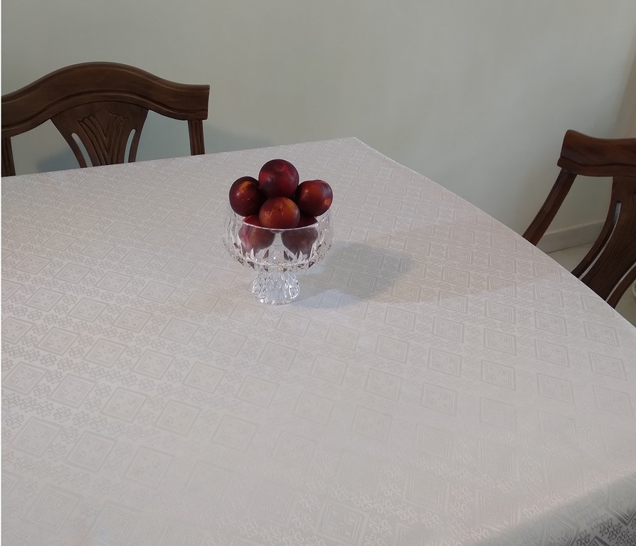 رومیزی ژاکارد ضدلک