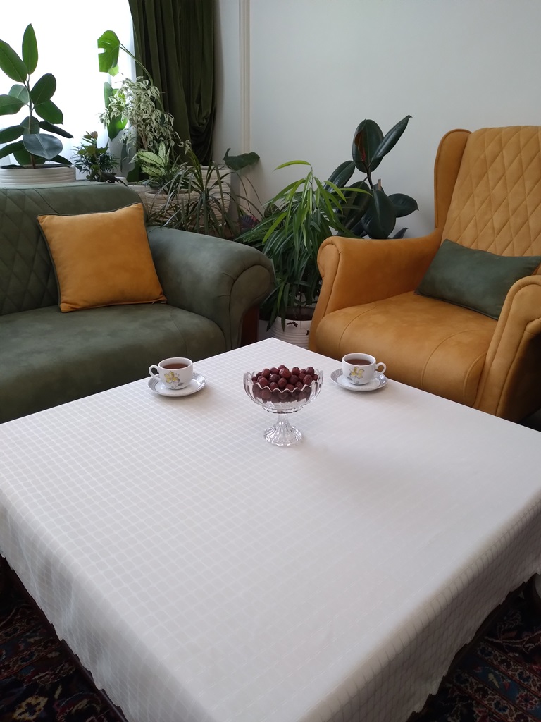 رومیزی ضدلک