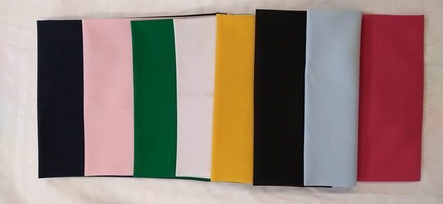 تترون رنگبندی