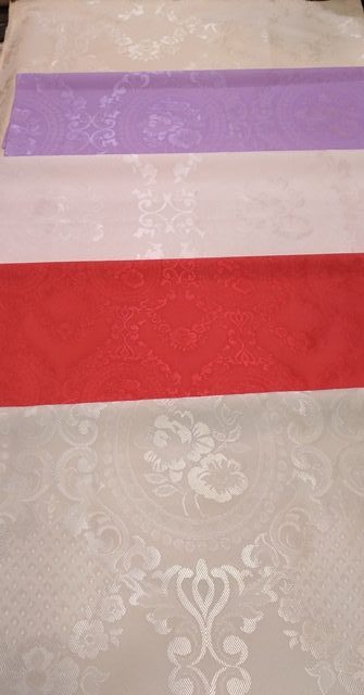 رومیزی ضدلک آینه ای