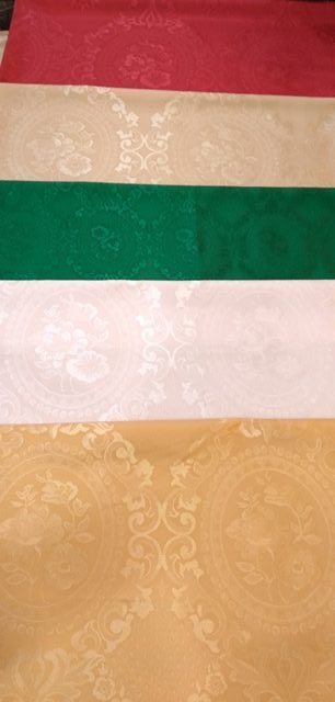 رومیزی ضدلک آینه ای