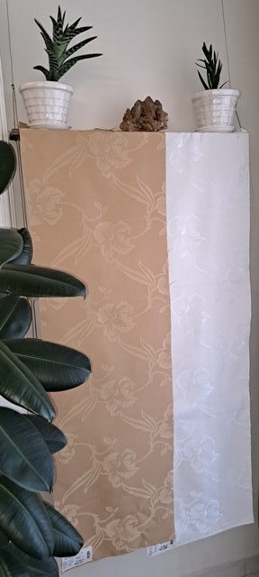 رومیزی پرده ضدلک فرزین خودنقش