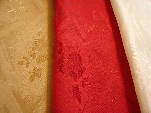 برجام رنگبندی ضدلک ژاکارد رومیزی