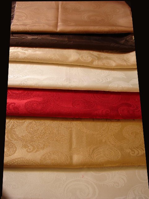 پریشان رنگبندی ضدلک ژاکارد رومیزی