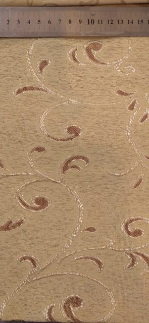 فرزین خودنقش پرده ای 3متر