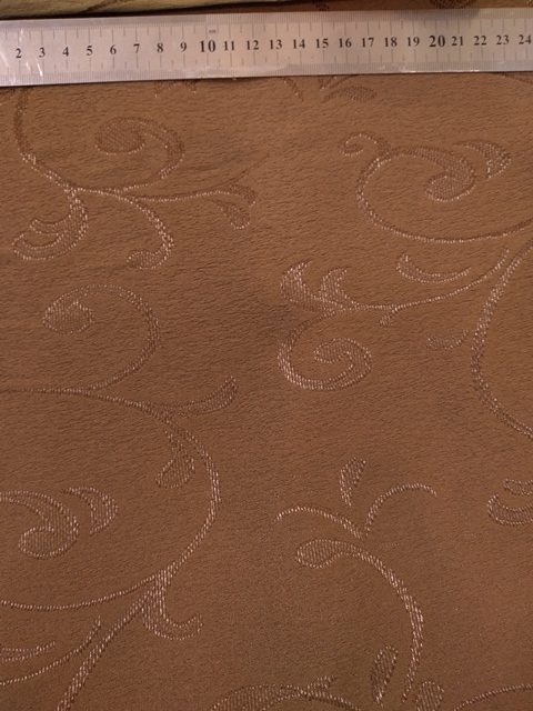 فرزین خودنقش پرده ای 3متر