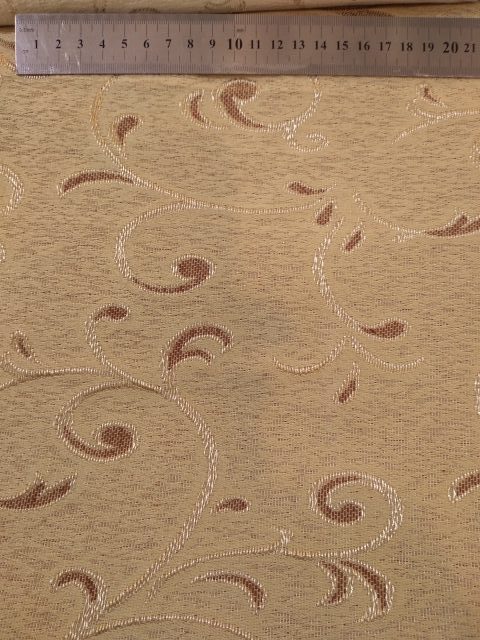 فرزین خودنقش پرده ای 3متر