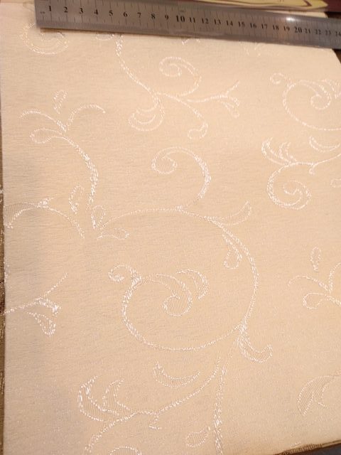 فرزین خودنقش پرده ای 3متر