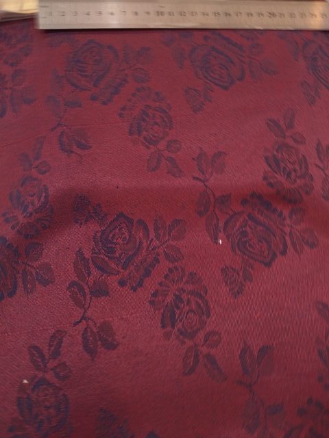 فرزین خودنقش رومبلی گل رزی