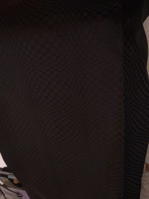 فرزین خودنقش مانتویی ژاکارد