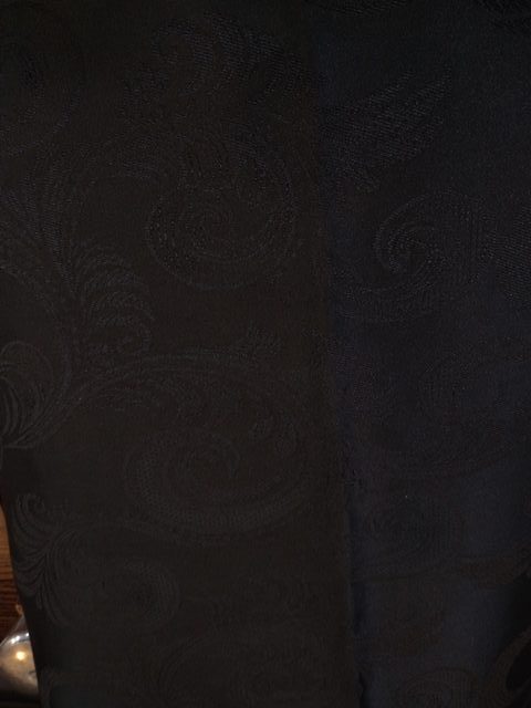 فرزین خودنقش مانتویی ژاکارد