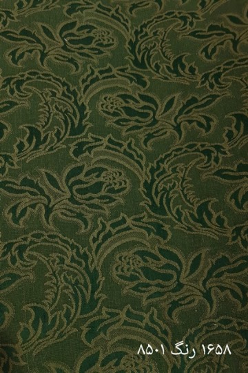 لاله گون فرزین خودنقش پنبه و پلی استر مبلی