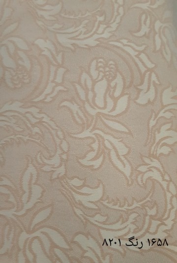 لاله گون فرزین خودنقش پنبه و پلی استر مبلی