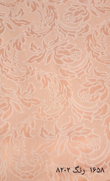 لاله گون فرزین خودنقش پنبه و پلی استر مبلی