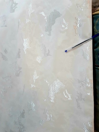 رومیزی ضدلک ژاکارد 