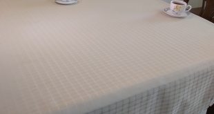 رومیزی ضدلک فرزین خودنقش پیچازی