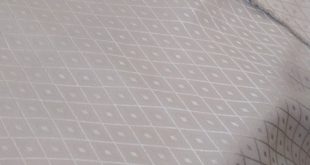 فلورانس رومیزی ژاکارد ضدلک