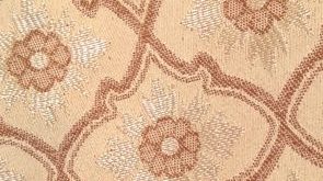 فرزین خودنقش رومبلی مشبک درشت