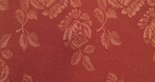 فرزین خودنقش رومبلی گل رزی